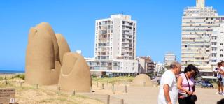 Departamento frente al mar de 1 dormitorio - Punta del Este - 8