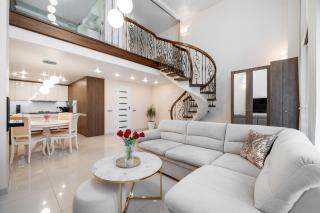 Loft Town Apartaments near OZAS and Akropolis - 0