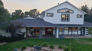 Secluded Oasis Peak Views AF Academy Heart of City - 2