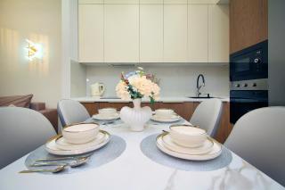 Просторный уют в центре Алматы, Mega Park Arbat - 1