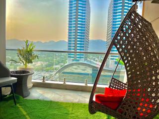 Elysium Tower Presidential Apartments Facing Centaurus Mall Islamabad - 0