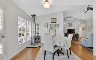 Charming beach home with Ocean & Mt. Baker View - 6