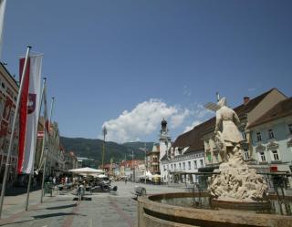 Wohnung in Leoben Zentrum Zwischen Hauptplatz und Stadtpark - 3