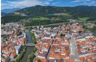 Wohnung in Leoben Zentrum Zwischen Hauptplatz und Stadtpark - 5