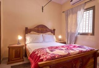 Tekrour-la case des hotes-Votre Maison de vacances - Calme et reposante - 1