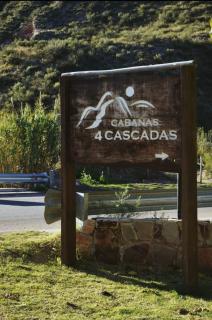 Cabañas 4 Cascadas - 9