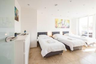 have-a-nice-Stay - Penthouse I Innenstadt I wenige Minuten zum Bahnhof I riesige Dachterrasse - 4