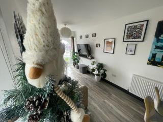 2 Bed Town Centre Apt in Porthcawl, parking, Wifi ,Sky & Netflix - 5