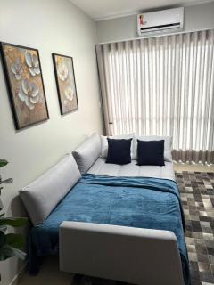 Apartamento confortável 2 quartos, Piscina, Playground, Sauna em Belém - 3