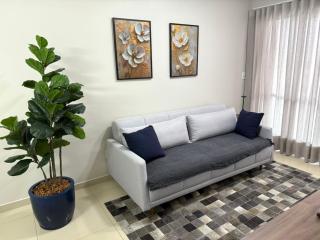 Apartamento confortável 2 quartos, Piscina, Playground, Sauna em Belém - 8