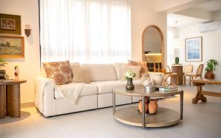 Modern & Cozy Luxury Suite with Amazing Views of STI - 1