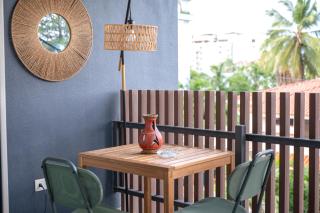 Modern & Cozy Luxury Suite with Amazing Views of STI - 2