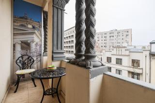 Manoir Dacia - Oiseaux 8 Apartment - 4