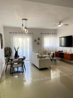 Modern 2BR Condo Near the Beach Juan Dolio - Villas del Mar - 6