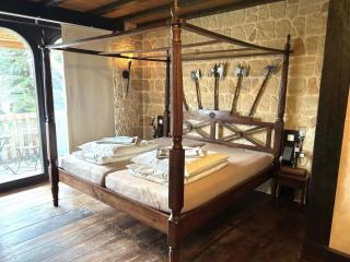 Ferienwohnung Wachstube mit 3 Schlafräumen - 0