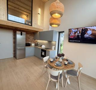 Domki Całoroczne nad Morzem Kraina Bałtyku - 8