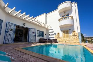 Dar Kmar A sweet getaway in the hills of Hammamet - 0