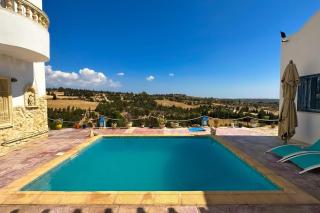 Dar Kmar A sweet getaway in the hills of Hammamet - 7