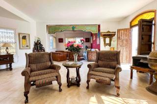 Dar Kmar A sweet getaway in the hills of Hammamet - 4