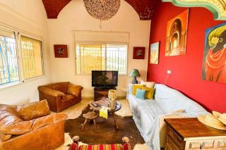 Dar Kmar A sweet getaway in the hills of Hammamet - 1