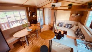 Mobil home 4 pers Sud Landes - 4