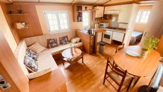 Mobil home 4 pers Sud Landes - 3