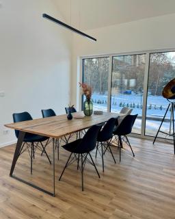 Architektenhaus in Seenähe mit großem Garten - Jabel - 3