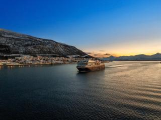 North Estate Nyholmen - luxury apartment - Tromsø - 9