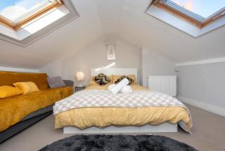 Stylish Cosy 3 Bedroom Home Next to Greenwich Park - Londres - 9