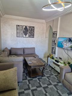 appartement centre ville guieliz - 0