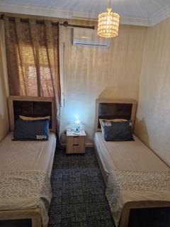 appartement centre ville guieliz - 6