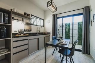 Loft Fantástico Enxoval Completo Novo Conceito em Hospedar - 3