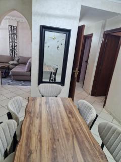 appartement centre ville guieliz - 7