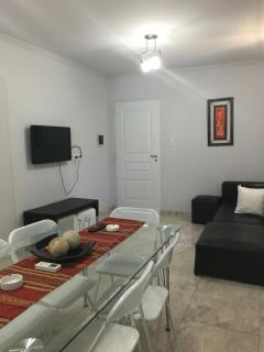Apartamento Los Abuelos Calle Peron - Colón - 8