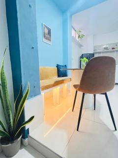 Van Gogh Apto cerca a la Playa - 0