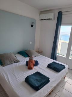 Studio Tico vue mer Trois-Îlets - 6