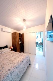 Casa completa perto da praia, 5 hóspedes, churrasqueira - 9