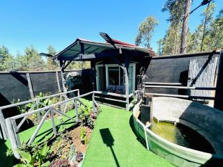 Mini refugio chillan - 9