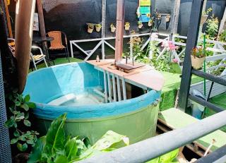 Mini refugio chillan - 4