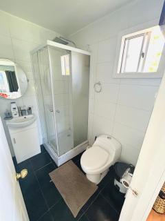 Mini refugio chillan - 1