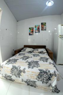 Casa completa perto da praia, 5 hóspedes, churrasqueira - 1
