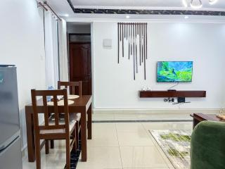 Keisha Luxury Furnished Apartment Bukoto - 5