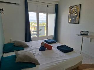 Studio Tico vue mer Trois-Îlets - 3