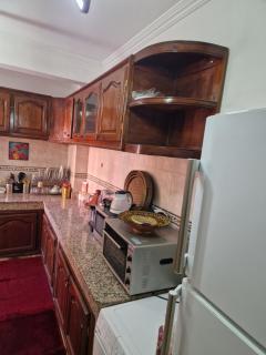 appartement centre ville guieliz - 9