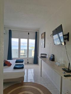 Studio Tico vue mer Trois-Îlets - 0