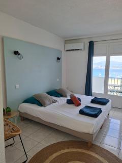 Studio Tico vue mer Trois-Îlets - 1