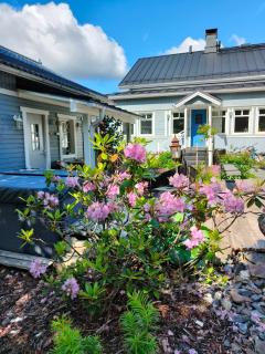 Yö ylisillä kaupungin kainalossa - 5