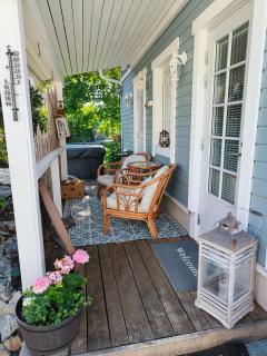 Yö ylisillä kaupungin kainalossa - 1