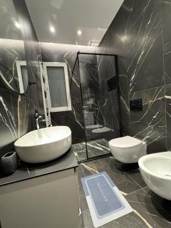 Central New Bazaar Essil Flat with Parking - 8