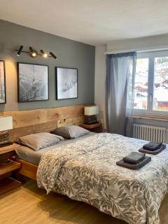 Best views and location in Leukerbad! - 7